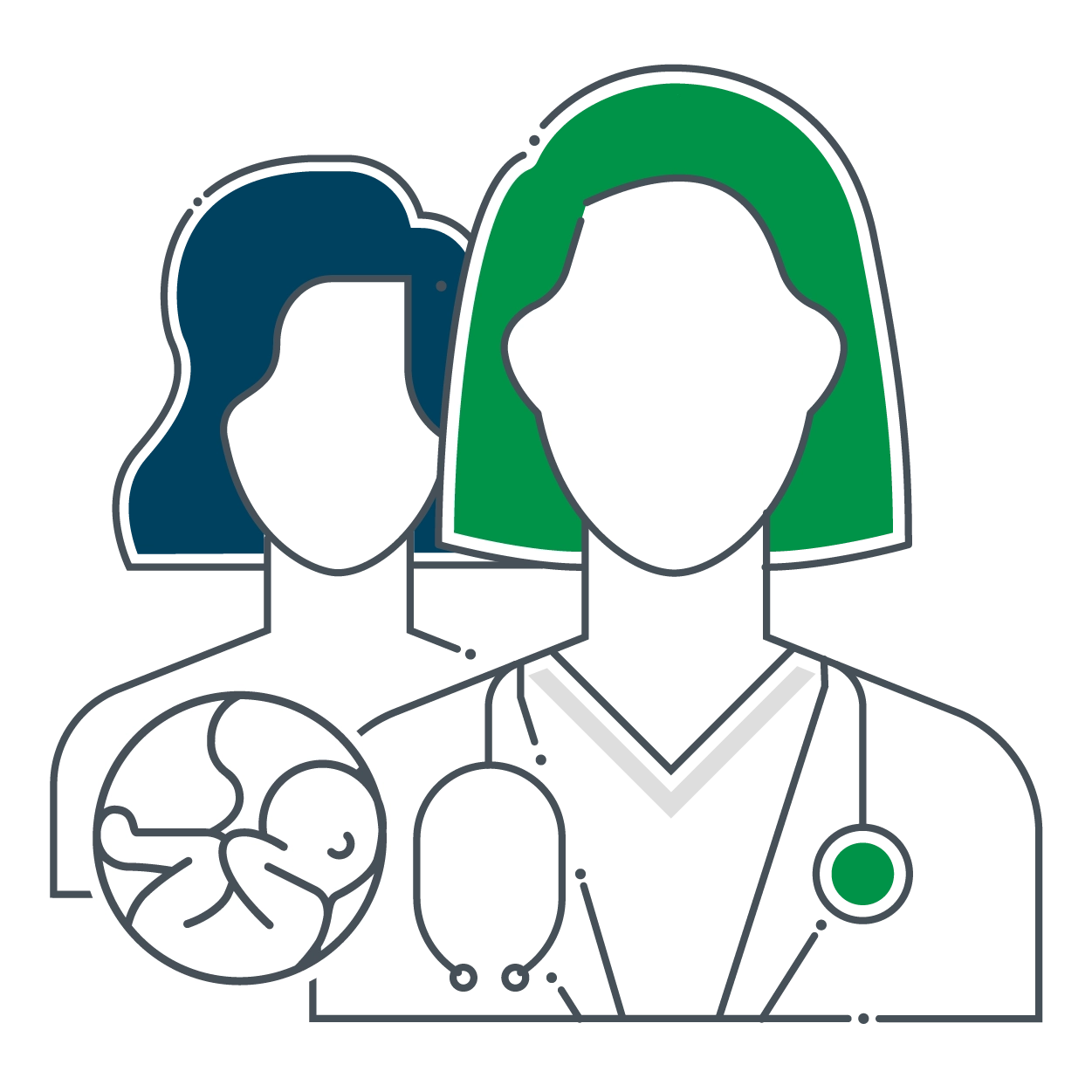 PREGNANT PATIENTS OR STAFF