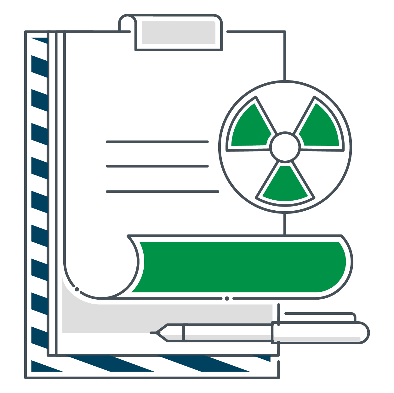RADIATION SAFETY AND MANGEMENT PLANS