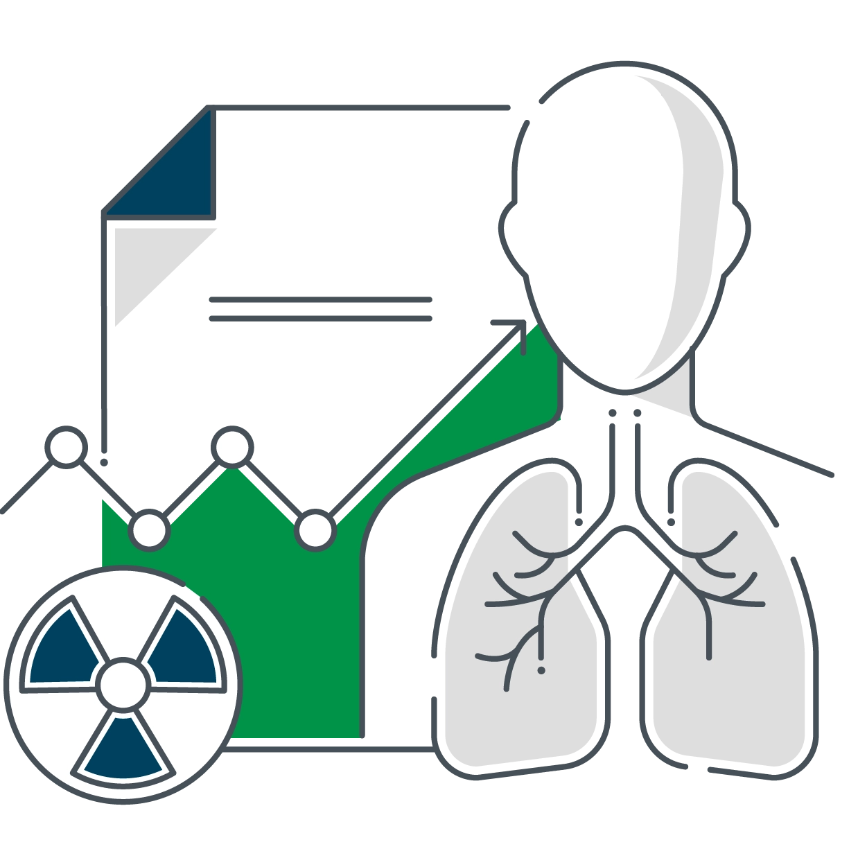 RESEARCH INVOLVING IRRADIATION OF HUMANS
